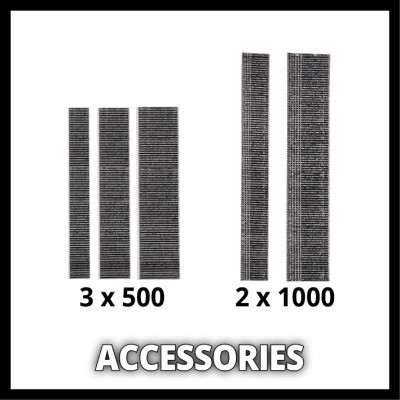 Степлер будівельний Einhell пневматичний TC-PN 50 (4137790) Вінниця - фото 5