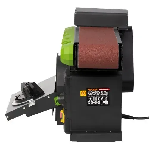 Шлифовальный станок Procraft BDS400S — гриндер, 400 Вт, 2980 об/мин Львов