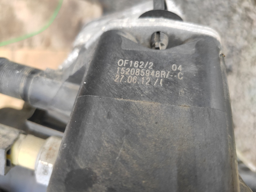 Корпус масляного фільтра з радіатором Renault Megane III 1.6 dci 2008-2015 (152085948R) Ковель - фото 5