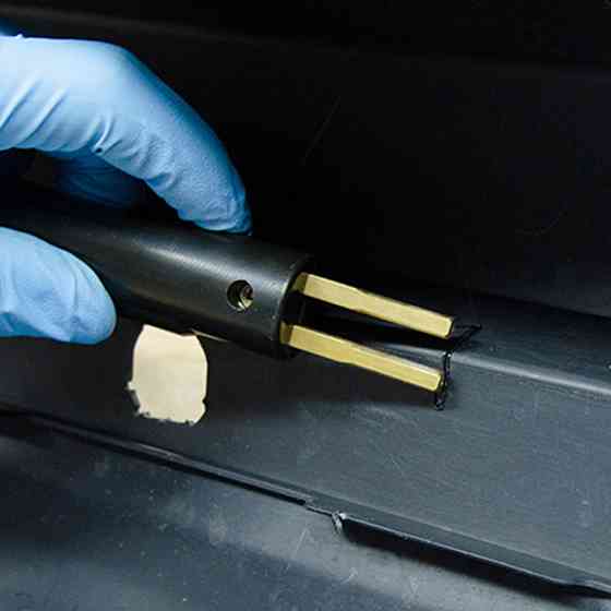 Набір скоб кутових зовнішніх для зварювання NTools 