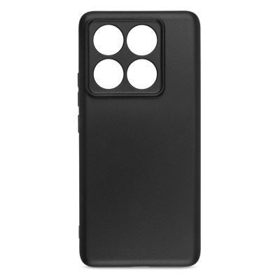 Чохол до мобільного телефона Armorstandart Matte Slim Fit Xiaomi 14T Pro Camera cover Black (ARM79370) Вінниця - фото 1