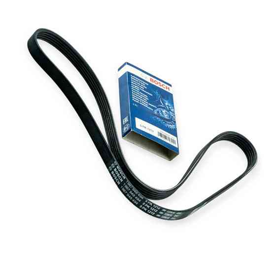 Ремень генератора автомобиль Опель Corsa, Astra ручейковый (5PK1212) Мукачево