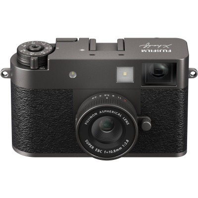 Цифровий фотоапарат Fujifilm X-Half X-HF1 Charcoal Silver (16940525) Вінниця - фото 6