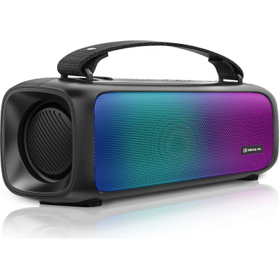 Акустична система REAL-EL X-717 Black (4743304105359) Вінниця - фото 1