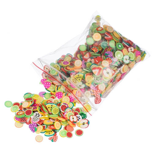 1000 наклеек фимо для ногтей, нейл-арт, маникюр Винница - изображение 1