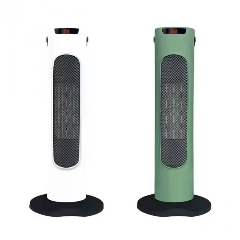 Колонний обігрівач керамічний підлоговий Tower Heat 2000Вт Одеса - фото 5