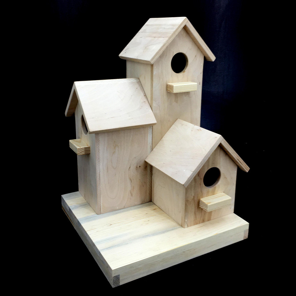 Шпаківня садова "Бугай" бланже Миколаїв - фото 8