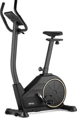 Велотренажер Gymtek XB2500 електромагнітний золотистий Київ