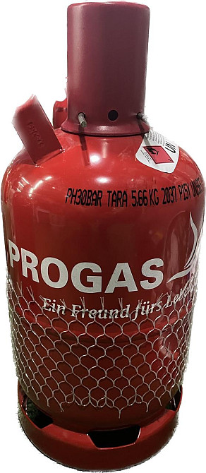 Баллон взрывобезопасный 12 л Progas Код: 010628 Ровно - изображение 3