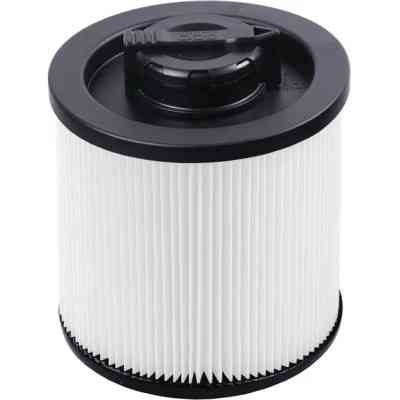 Фильтр для строительного пылесоса DeWALT DXV20P, DXV20PTA, DXV30SAPTA, Regular, DXVC4001 (DXVC4001) Винница