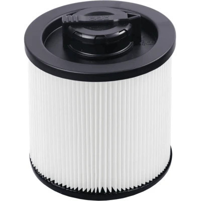 Фільтр для будівельного пилососа DeWALT DXV20P, DXV20PTA, DXV30SAPTA, Regular, DXVC4001 (DXVC4001) Вінниця - фото 1