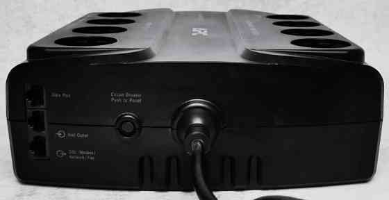 ДБЖ APC Back-UPS ES 550VA (BE550G-RS) (без АКБ) Б/в Харків