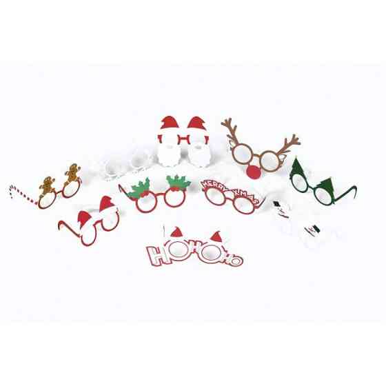 Окуляри для вечірки "Xmas" Рівне