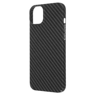 Чехол для мобильного телефона Armorstandart LikeCarbon MagCase Apple iPhone 14 Plus Black (ARM66364) Винница