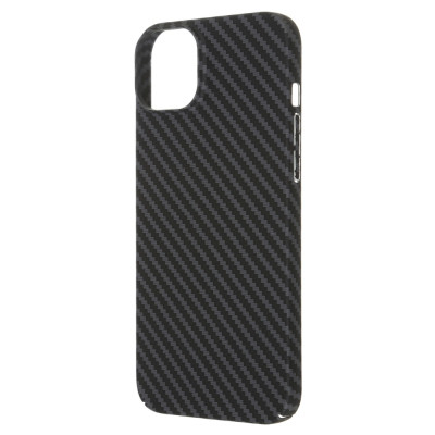 Чехол для мобильного телефона Armorstandart LikeCarbon MagCase Apple iPhone 14 Plus Black (ARM66364) Винница - изображение 1