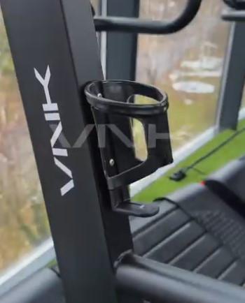 Бігова доріжка інерційна тренажер для кардіо та фітнесу VNK Force Pro професійна з опором Київ - фото 10