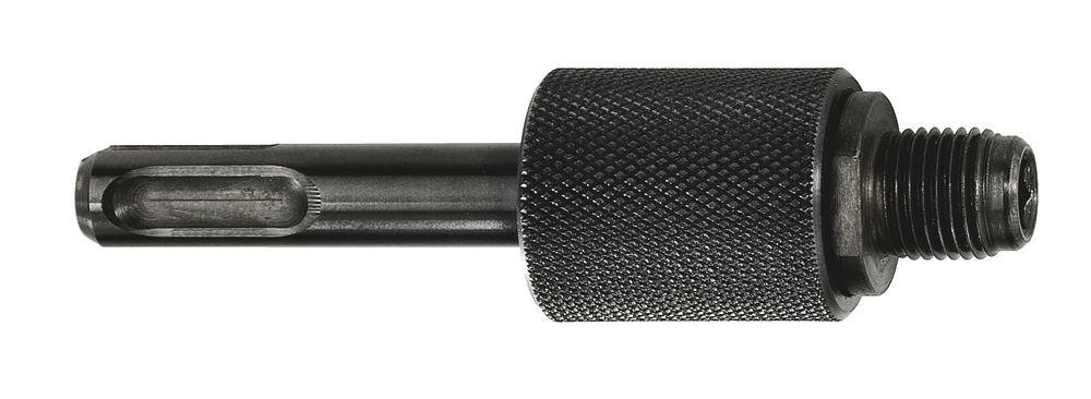 Перехідник SDS-PLUS MILWAUKEE з різьбою 1/2" X 20 UNF під патрон та 1/4" під біти Одеса - фото 1