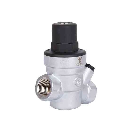 Редуктор для воды Thermo Alliance Standart мембранный под манометр 1/2