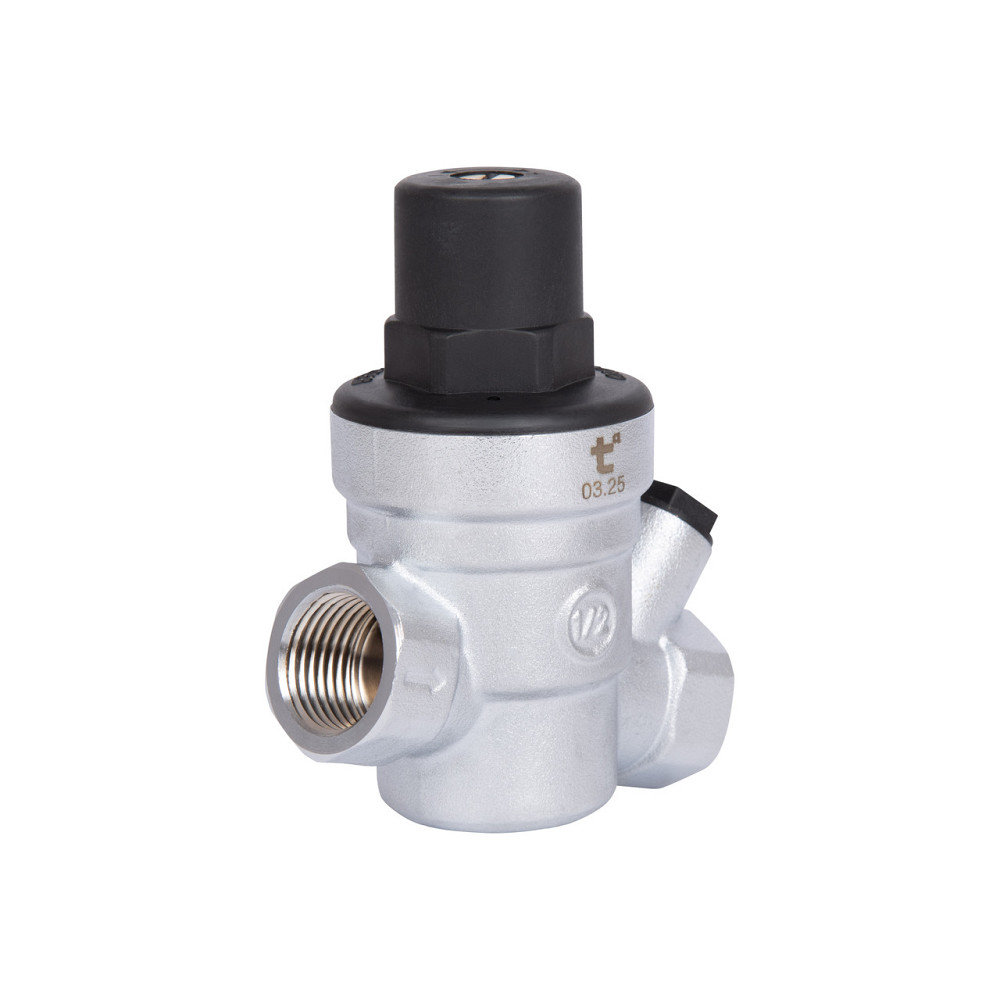 Редуктор для воды Thermo Alliance Standart мембранный под манометр 1/2