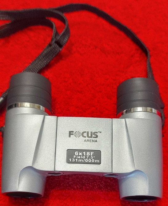 Мини-боколь привезен из Германии 6х18 автоматическая-настройка НОВЫЙ. Киев - изображение 4