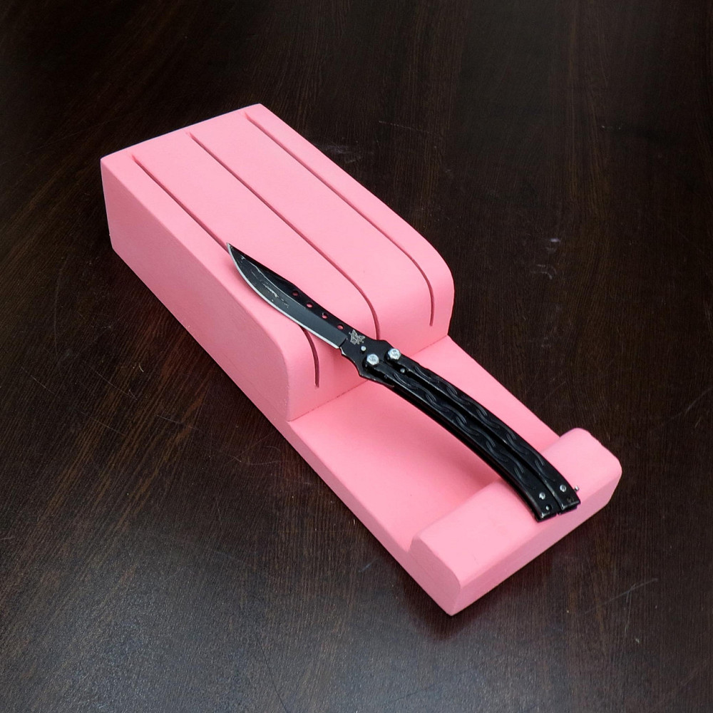 Подставка для ножей 