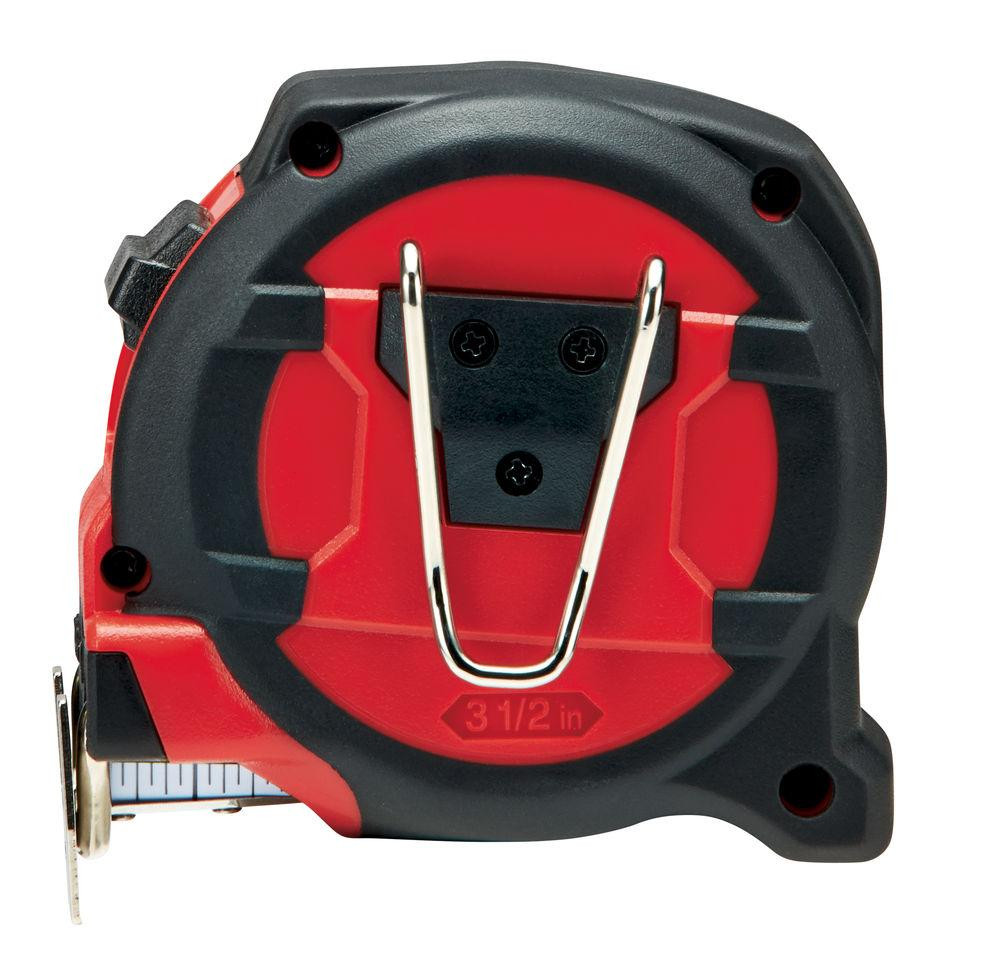 Рулетка магнітна MILWAUKEE, 8м/26фт, (27мм) Одеса - фото 2