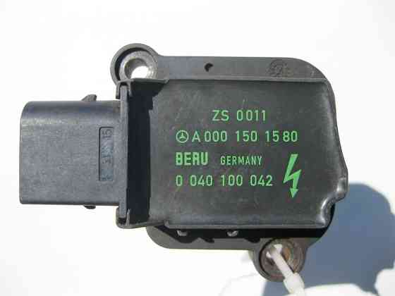 Mercedes-Benz  A0001501580 Котушка запалювання для двигуна M271 R4 1.6 1.8 kompressor C-Class W203 W204 E-Class W211 W212 CLK C209 CLC Sportcoupe C203 Одесса
