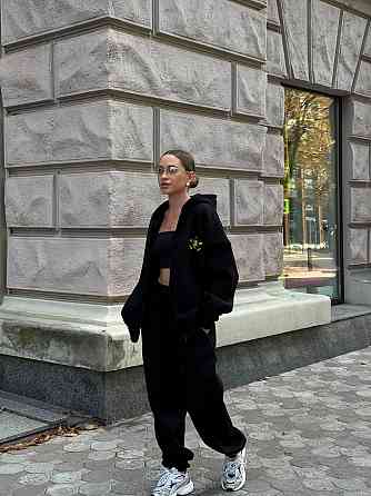 Женский теплый, качественный, костюм Одесса