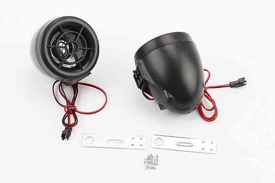 АУДІО колонки D = 70мм, к-кт 2шт (чорні) Київ