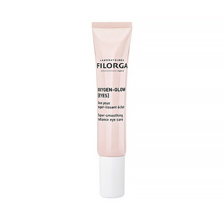 Філорга Оксіджен Глоу Крем для шкіри навколо очей Filorga Oxygen-Glow Super-Smoothing Radiance Eye Care 15 мл Дніпро - фото 1