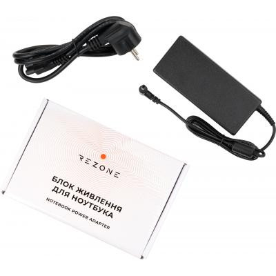 Блок живлення до ноутбуку Rezone ASUS 90W 19V 4.74A 5.5*2.5 (RZPSAS90195525) Вінниця - фото 1