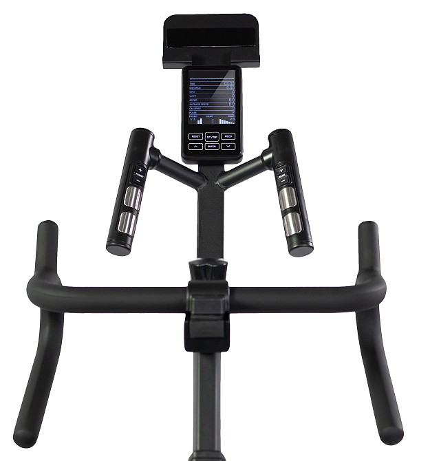 Спинбайк FitLogic SP2301P Київ - фото 5