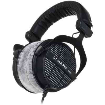 Навушники Beyerdynamic DT 990 Pro/80 ohms Black (530938) Вінниця