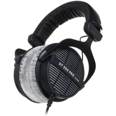 Наушники Beyerdynamic DT 990 Pro/80 ohms Black (530938) Винница - изображение 6
