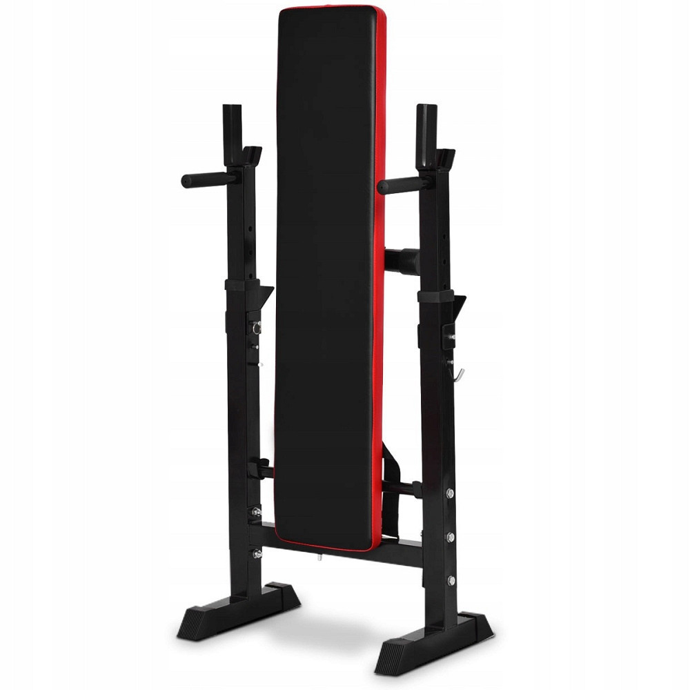 Скамья для жима + Штанга + Гантели 90 кг + Гиря 12 кг в Подарок Гантели, гири, штанги и диски АВС пластик Киев - изображение 6