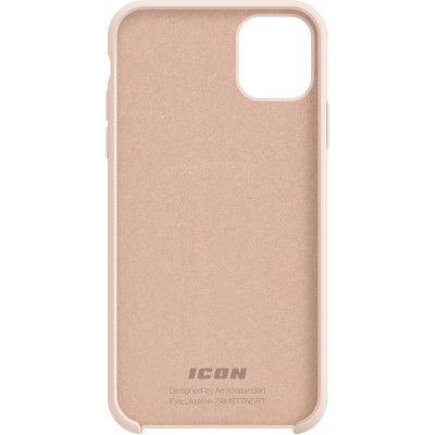 Чохол до мобільного телефона Armorstandart ICON2 Case Apple iPhone 11 Pink Sand (ARM60555) Вінниця - фото 4