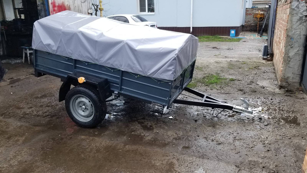 Продажа прицепов на прямую с завода. Акция Одеса - фото 7