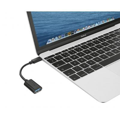 Перехідник USB-C to USB3.0 Trust (20967_TRUST) Вінниця - фото 3