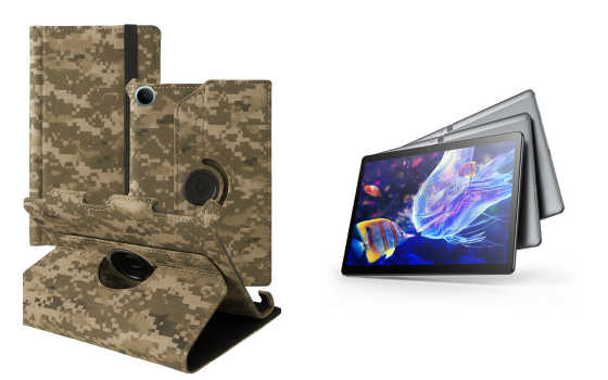 Чехол Spinner360 для планшета Alldocube Power M3, цвет Xaki Киев