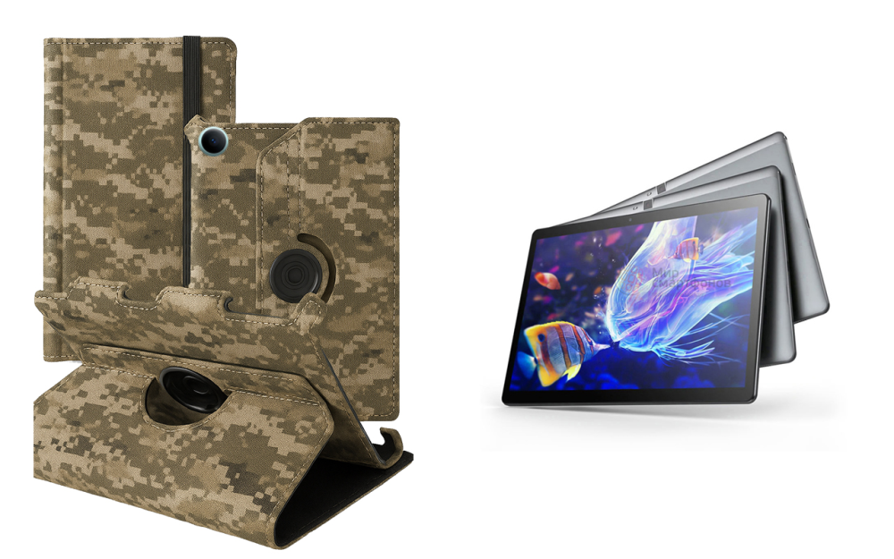 Чехол Spinner360 для планшета Alldocube Power M3, цвет Xaki Киев - изображение 1