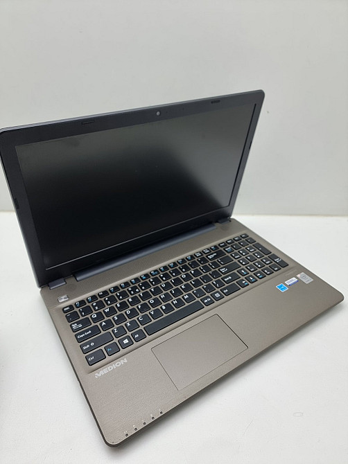 Ноутбук Medion e6416 i3-5010U\4gb DDR\0gb SSD АКБ - (товар вживаний) Луцк - изображение 1