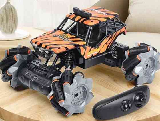 Машинка електрична інтерактивна на пульті керування Детская машинка. Харків