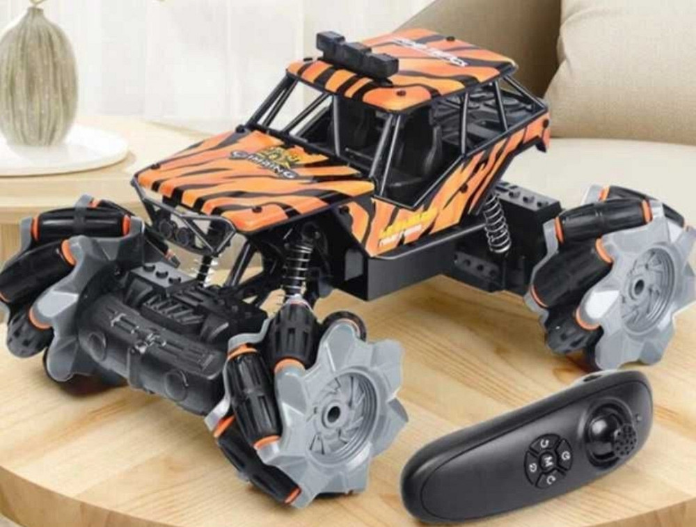 Машинка електрична інтерактивна на пульті керування Детская машинка. Харків - фото 5