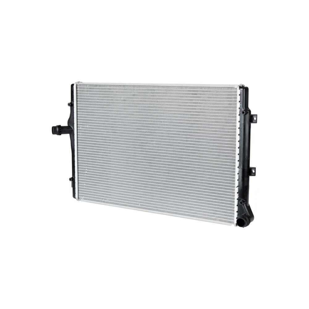 Радиатор охлаждения, Audi, Seat, Skoda, VW, 1K0121251AB; 1K0121251BK; 3C0121253K; 3C0121253Q; 5C0121251K, Бренд: SRLine Киев - изображение 1