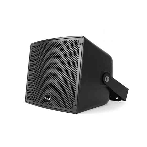 Вуличний гучномовець CMX HSK-108AT Black 150-75-37.5-18.3 Вт 100/70В, 8 Ом (19-00060) Київ