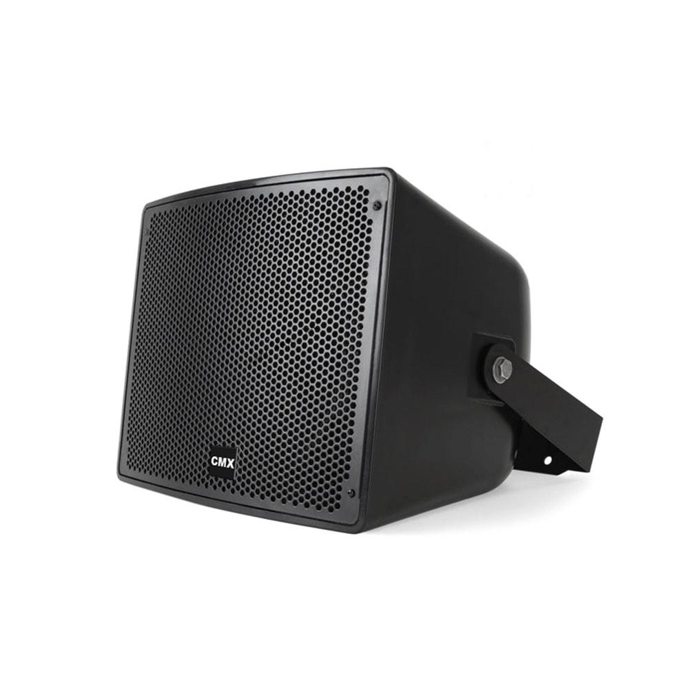 Вуличний гучномовець CMX HSK-108AT Black 150-75-37.5-18.3 Вт 100/70В, 8 Ом (19-00060) Київ - фото 1
