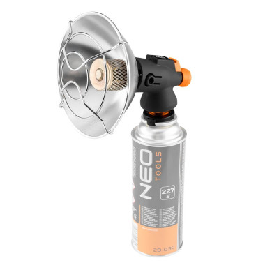 Газовый обогреватель Neo Tools 92г/год (90-134) Винница - изображение 6