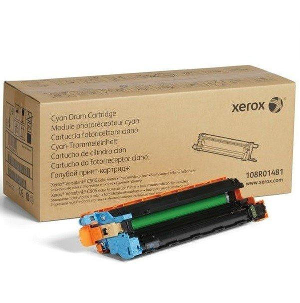 Драм картридж Xerox VL C500/C505 Cyan (40000 стр) Киев - изображение 1