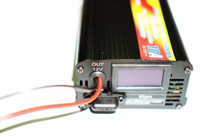 Зарядний пристрій UKC Battery Charger MA-1210A 10A автоматичний для 12V акумуляторів свинцевих та гелевих Одеса - фото 7