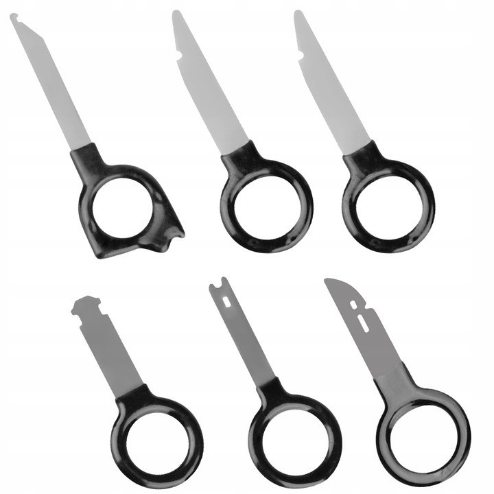 Набір інструментів для ремонту автомобіля з 40 предметів у сумці Xtrobb (15254) Нововолинськ - фото 4